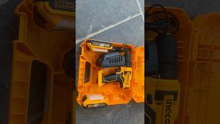 Inco cordless drill machine complete details and accessories [upl. by Rj]