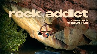 ROCK ADDICT – Bouldering in Rocklands South Africa [upl. by Viglione]