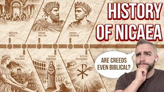 The REAL History of Nicaea You Never Knew [upl. by Barbour]