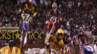 Supercross 2008 Season [upl. by Eardnaed]