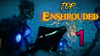 Enshrouded 💣💥 EP1 si PALWORLD no te gusta mira Enshrouded  Nuevo Survival [upl. by Robma]