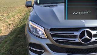 Mercedes Benz GLE 350d 2016 short review [upl. by Akeemahs]