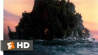 The Adventures of Baron Munchausen 68 Movie CLIP  Sea Monster Attack 1988 HD [upl. by Anrahs]