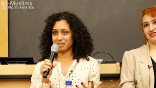 Ghada on How segregated societies and modesty norms damage both genders [upl. by Glenda]