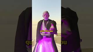 ObiWan vs Inquisitor INSANE fight [upl. by Idnam]