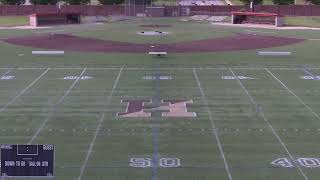 Haverhill vs Pentucket Regional High School Girls Varsity Lacrosse [upl. by Procora]