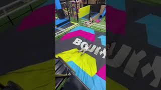 Discover the Magic of Freestyle at BOUNCE Trampoline Park [upl. by Eleni]