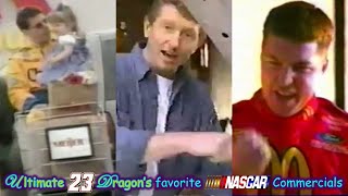 My favorite NASCAR Commercials [upl. by Anomer]