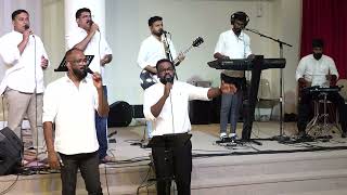 ദയലഭിച്ചോർ നാം സ്തുതിച്ചിടുവോം Dhaya labhichor naam  Lyrics Malayalam Christian Worship Song Lyrics [upl. by Mosenthal]