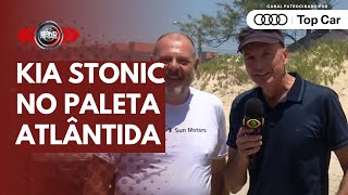 Kia Stonic no Paleta Atlântida [upl. by Jochbed84]