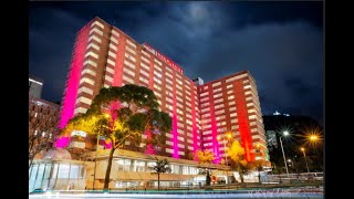 Conoce el emblemático Hotel Tequendama en Bogotá [upl. by Compton]