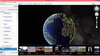 How to Import Excel data to Google Earth [upl. by Rambort7]