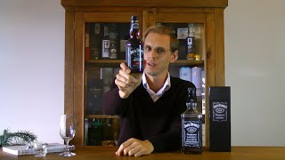 Degustando 013 Whisky Review Jack Daniels No7 [upl. by Nolyad]