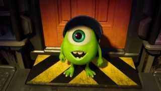 MONSTERS UNIVERSITY Final Trailer  In Cinemas 21 June [upl. by Naawaj171]