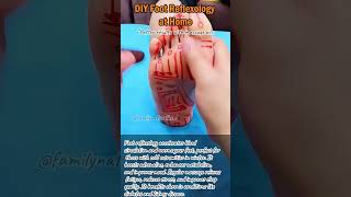 DIY Foot Reflexology at Home footreflexology diyfootmassage homemassage massagetutorial [upl. by Mavra]