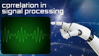 Correlation in Signal Processing  Image Processing  Innvo AI [upl. by Maynord]