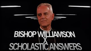 BANNED Bishop Williamson Tells ALL… [upl. by Reinhold54]