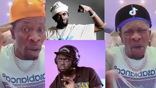 Shatta Wale vs Black Sherif A Serious Warning Arises from Their Encounter with Kwadwo Sheldon [upl. by Zoi]