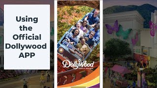 Using the Dollywood App in 2024 🦋 [upl. by Atnom]