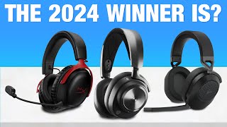 Best Gaming Headset 2024  TOP 5 Best Gaming Headsets in 2024 [upl. by Naenej]