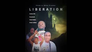 Ir Dj Balaine ft Dj Mombochi Dj Manix Nzube Dj Moule Calebas  POOL YA LIBERATION Audio Officiel [upl. by Hwu438]