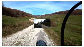 Autumn MTB ride from Grietz to Agribirrificio Laorno [upl. by Marji216]