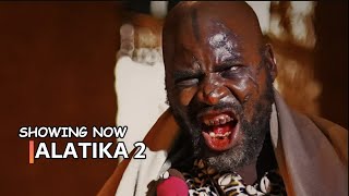 AJAO ALATIKA 2 Latest Yoruba Movie 2024 Drama Starring Femi Adebayo Taofeek Digboluja Olaiya Igwe [upl. by Penelopa752]