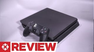 PS4 Slim Review [upl. by Orten391]