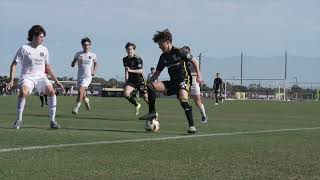 2024 Generation Adidas  U17 Columbus Crew  Premier Bracket  Game 1 vs U17 Inter Miami Academy [upl. by Anson]