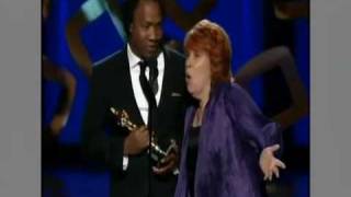 Elinor Burkett Kanye Moment at Oscars  So exciting indeed [upl. by O'Hara]