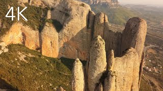 Los Mallos de Riglos [upl. by Eidlog60]