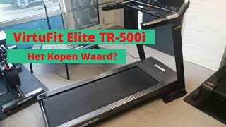 VirtuFit Elite TR500i – Eerlijke Review Getest [upl. by Nodanrb140]