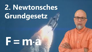 2 Newtonsches Grundgesetz [upl. by Strep641]