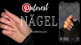 Neonail Nagelverlängerung mit Tips  LaleTube [upl. by Eenolem]