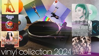 Vinyl Collection 2024 30 Vinyls [upl. by Intirb]