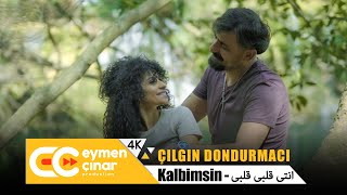 Çılgın Dondurmacı  Kalbimsin Official Music Video 4K انتى قلبى قلبى  جلغن دندرمجي [upl. by Nnaecarg]