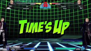 ChrisG vs IFC Yipes  Battlefield Arcadia THE GODSARC [upl. by Koran]