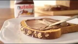 Nutella breakfast commercial [upl. by Angelia]