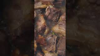 Juicy Lamb Roasted in Beer🍺 Cutting and Cooking The Perfect Meat in a Recipe for a Real Man🔥 [upl. by Jarlath]