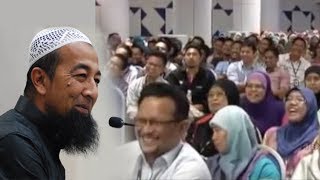 Lawak USTAZ AZHAR IDRUS  Sampai ke Spender Mung Nok Kena Ajor [upl. by Ryon105]