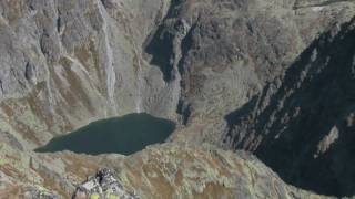 Slovensko  Vysoké Tatry  Kriváň [upl. by Beaudoin202]