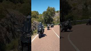 SardinienTour 2024 Tag 4 urlaub bmwmotorrad travel motorcycle [upl. by Aitas]