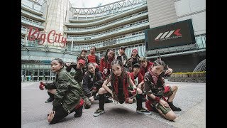 iKON  BLING BLING Dance Cover 新竹MIKI兒童街舞工作室 [upl. by Bradney]