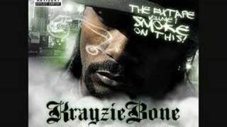 Krayzie Bone Feat EazyE They Dont Want None [upl. by Bassett756]