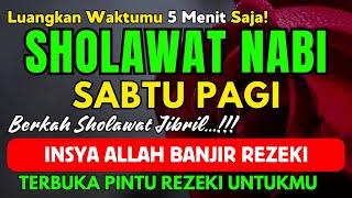 SHOLAWAT PENARIK REZEKI PALING DAHSYAT Shalawat Nabi Muhammad Terbaru SOLAWAT JIBRIL PALING MERDU [upl. by Lolanthe]