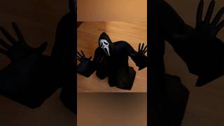 Ghostface Begs For Mercy scream 3danimation parody [upl. by Saberio]