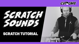 Kostenlose Sounds zum Scratchen DJ Scratch Tutorial  Scratchen lernen deutsch Anfänger [upl. by Naujek44]