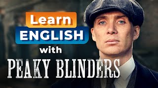 Learn English with PEAKY BLINDERS — The Final Battle with Kimber [upl. by Nedyarb]