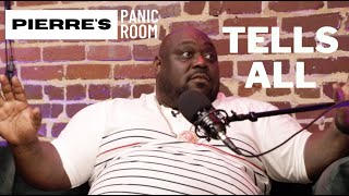 Full Interview Faizon Love Talks Katt Williams Friday Career amp More  Pierres Panic Room [upl. by Ahsinat744]