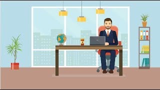 Articulate Storyline 2  Motion Graphic [upl. by Iadam]